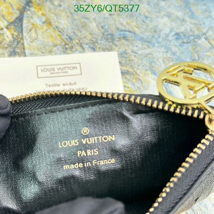 LV-Wallet-4A Quality Code: QT5377 $: 35USD