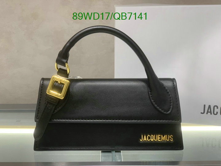 Jacquemus-Bag-4A Quality Code: QB7141 $: 89USD