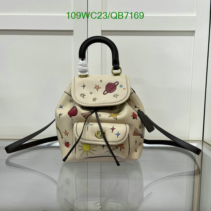 Coach-Bag-4A Quality Code: QB7169 $: 109USD