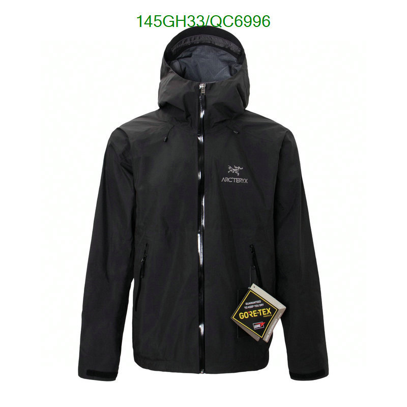 ARCTERYX-Clothing Code: QC6996 $: 145USD