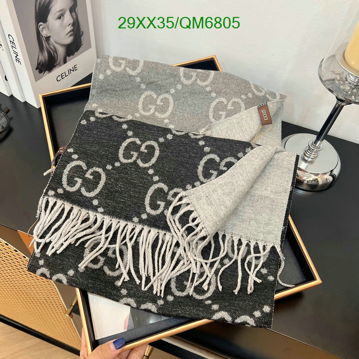 Gucci-Scarf Code: QM6805 $: 29USD