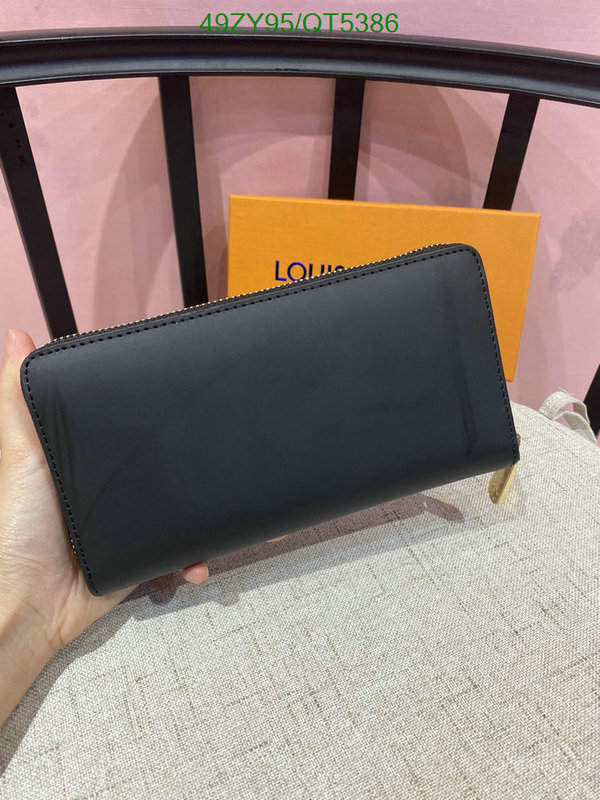 LV-Wallet-4A Quality Code: QT5386 $: 49USD