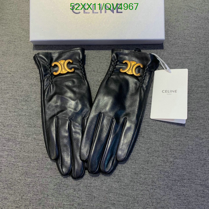 Celine-Gloves Code: QV4967 $: 52USD