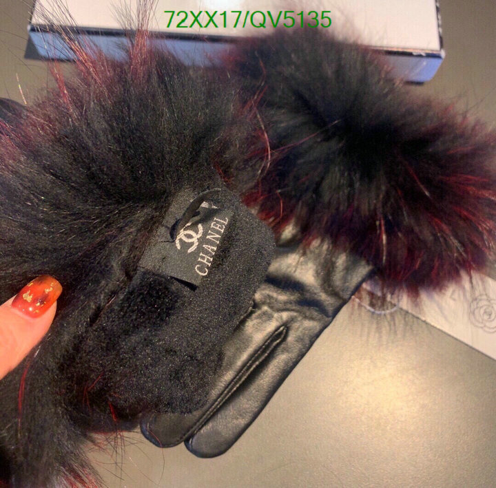 Chanel-Gloves Code: QV5135 $: 72USD