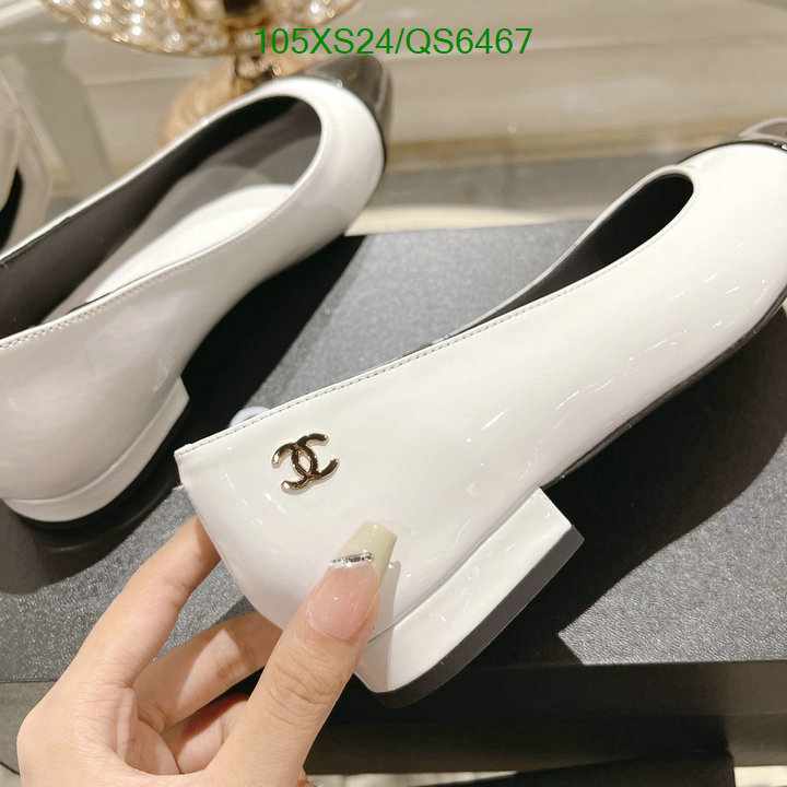 Chanel-Women Shoes Code: QS6467 $: 105USD