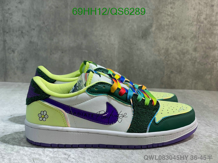 Nike-Men shoes Code: QS6289 $: 69USD