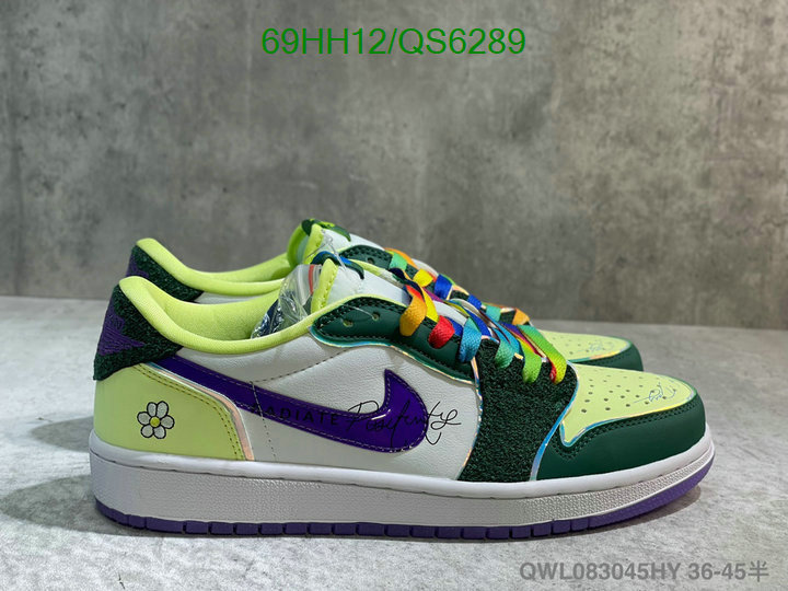 NIKE-Women Shoes Code: QS6289 $: 69USD