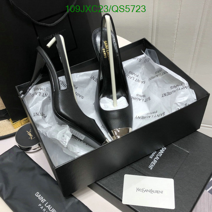 YSL-Women Shoes Code: QS5723 $: 109USD