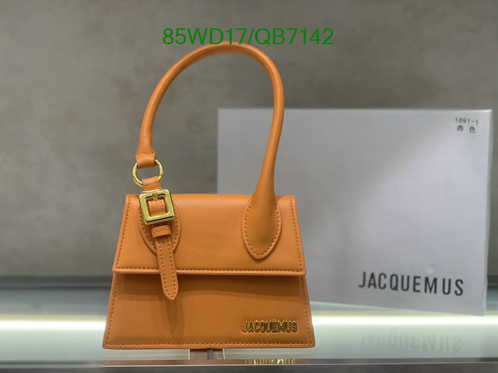 Jacquemus-Bag-4A Quality Code: QB7142 $: 85USD