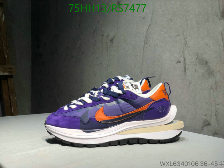 Nike-Men shoes Code: RS7477 $: 75USD