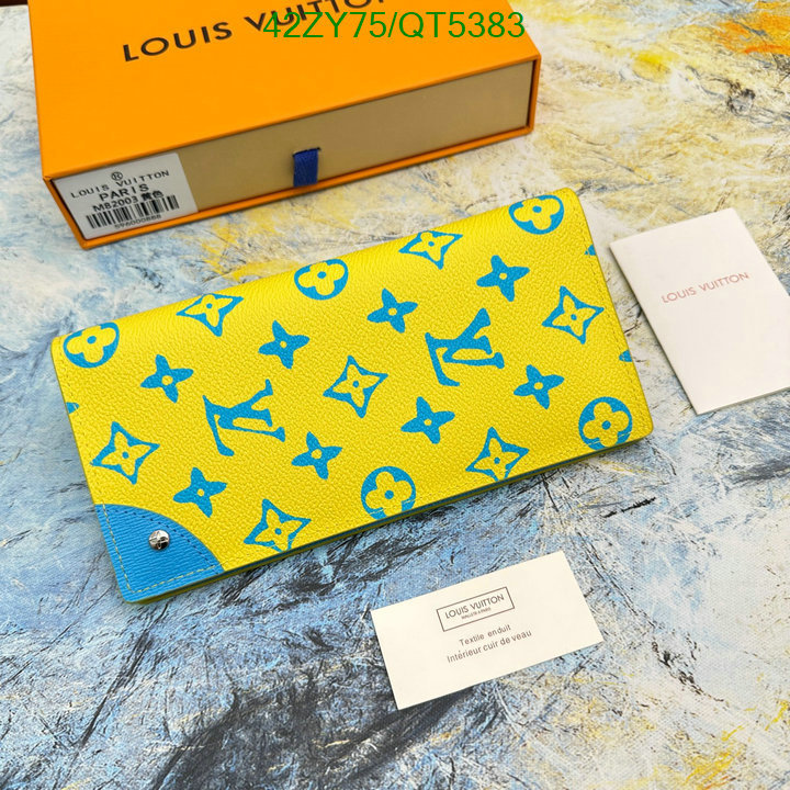 LV-Wallet-4A Quality Code: QT5383 $: 42USD