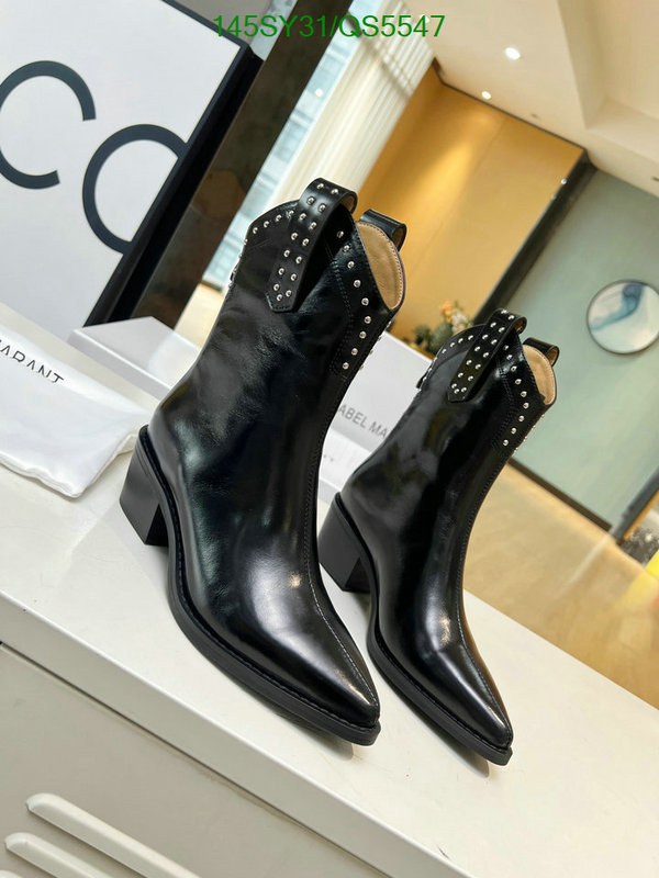 Boots-Women Shoes Code: QS5547 $: 145USD