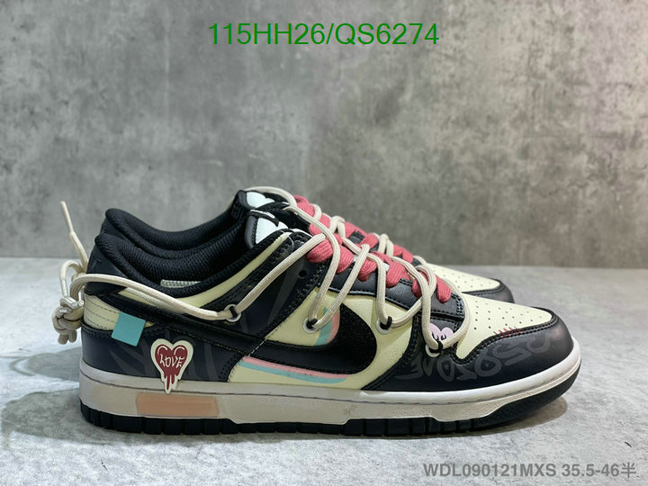 Nike-Men shoes Code: QS6274 $: 115USD