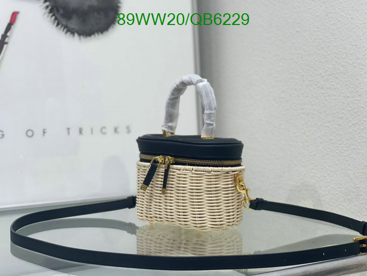 Dior-Bag-4A Quality Code: QB6229 $: 89USD