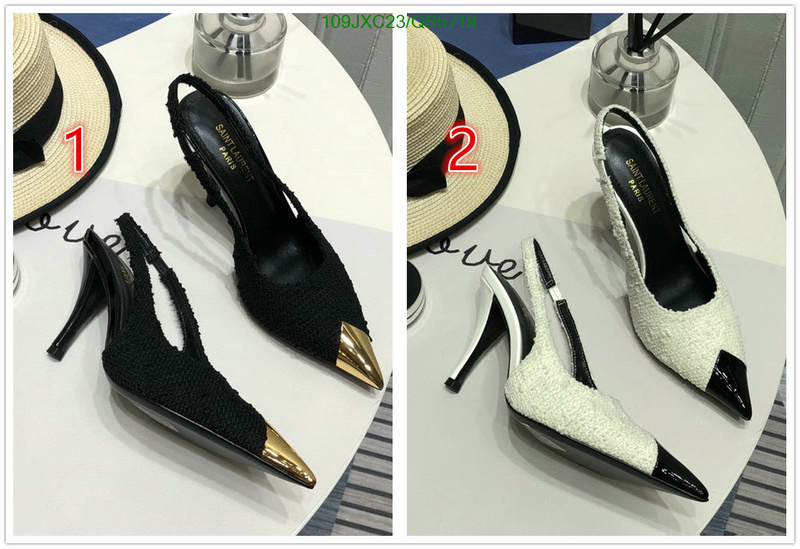 YSL-Women Shoes Code: QS5719 $: 109USD