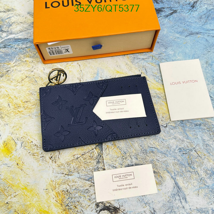 LV-Wallet-4A Quality Code: QT5377 $: 35USD