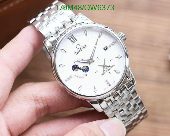 Omega-Watch(4A) Code: QW6373 $: 179USD