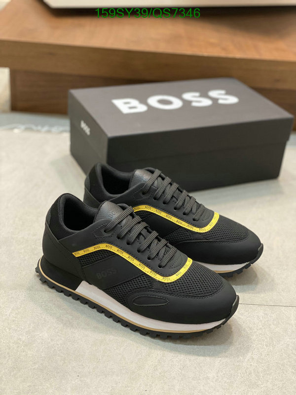 Boss-Men shoes Code: QS7346 $: 159USD