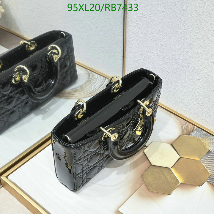 Dior-Bag-4A Quality Code: RB7433