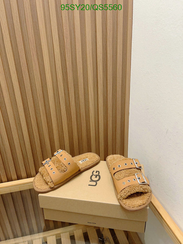 UGG-Women Shoes Code: QS5560 $: 95USD