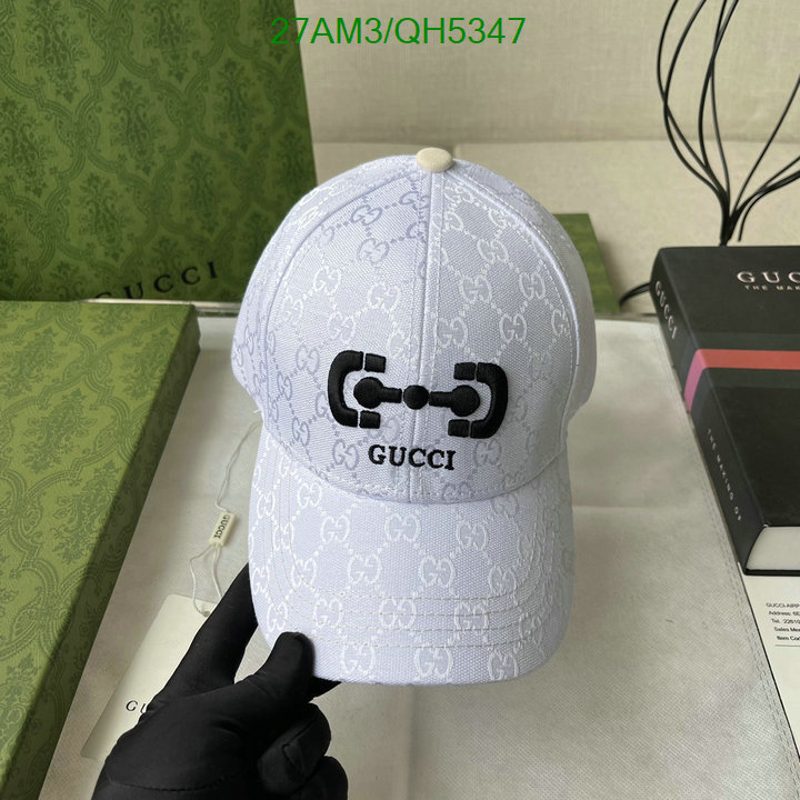 Gucci-Cap(Hat) Code: QH5347 $: 27USD