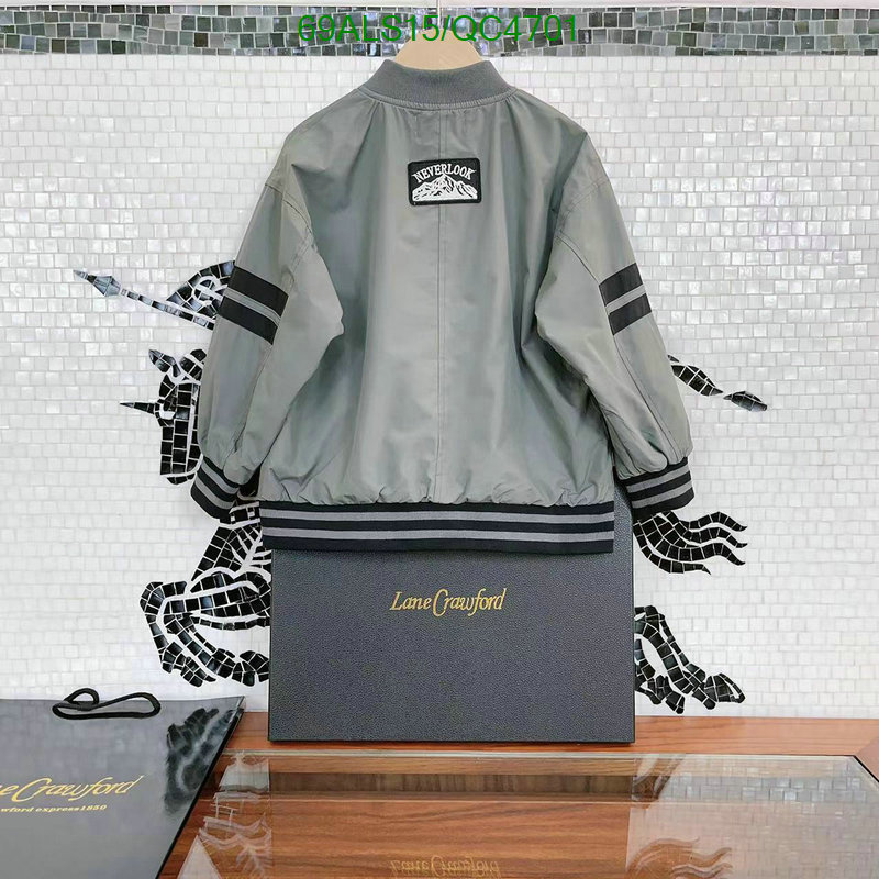 ARCTERYX-Kids clothing Code: QC4701 $: 69USD