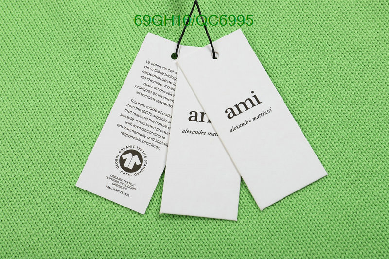 AMI-Clothing Code: QC6995 $: 69USD