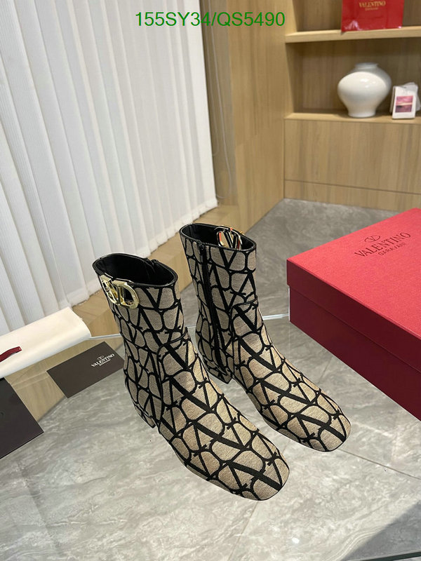 Boots-Women Shoes Code: QS5490