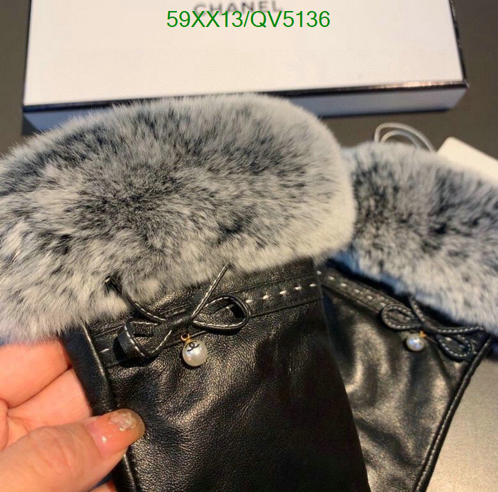 Chanel-Gloves Code: QV5136 $: 59USD