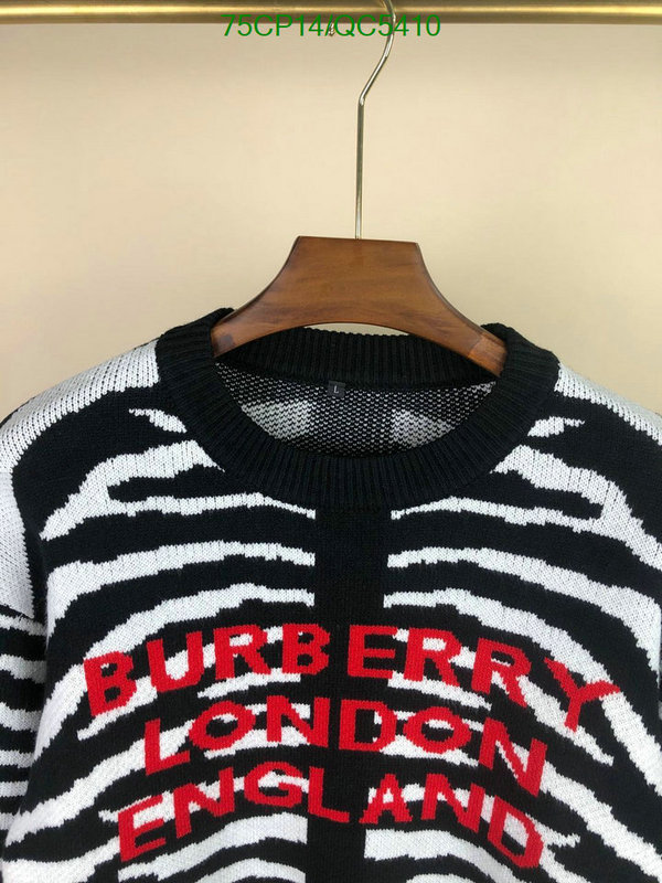 Burberry-Clothing Code: QC5410 $: 75USD