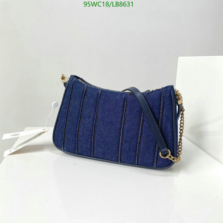 Tory Burch-Bag-4A Quality Code: LB8631 $: 95USD