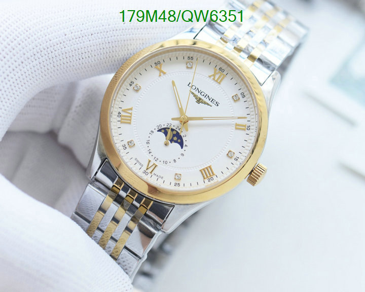 LONGINES-Watch-4A Quality Code: QW6351 $: 179USD