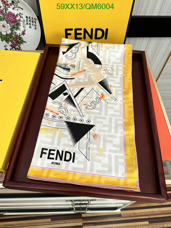 Fendi-Scarf Code: QM6004 $: 59USD