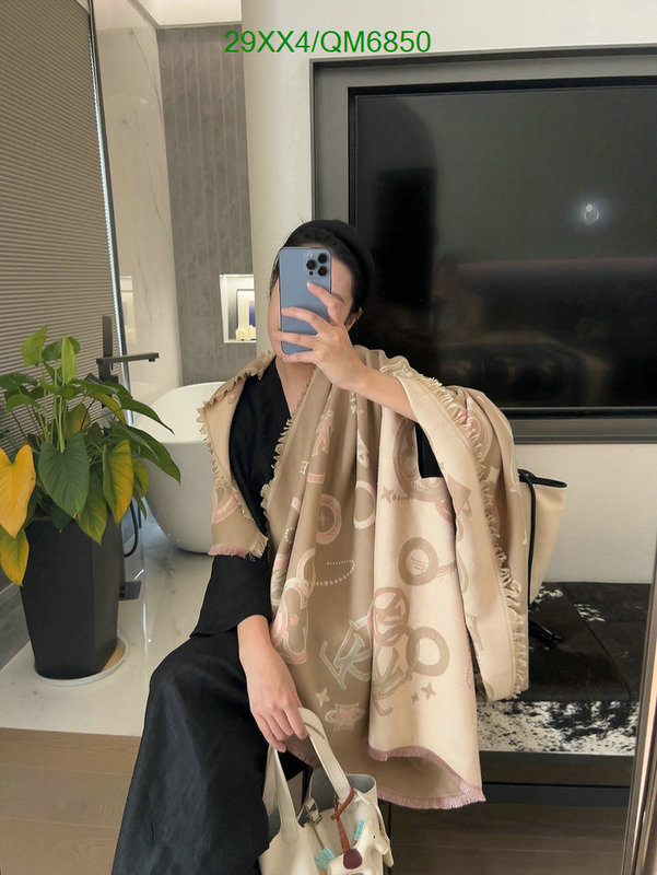 LV-Scarf Code: QM6850 $: 29USD