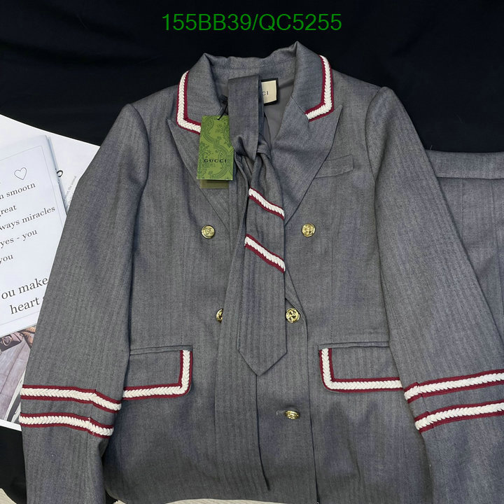 Gucci-Clothing Code: QC5255 $: 155USD