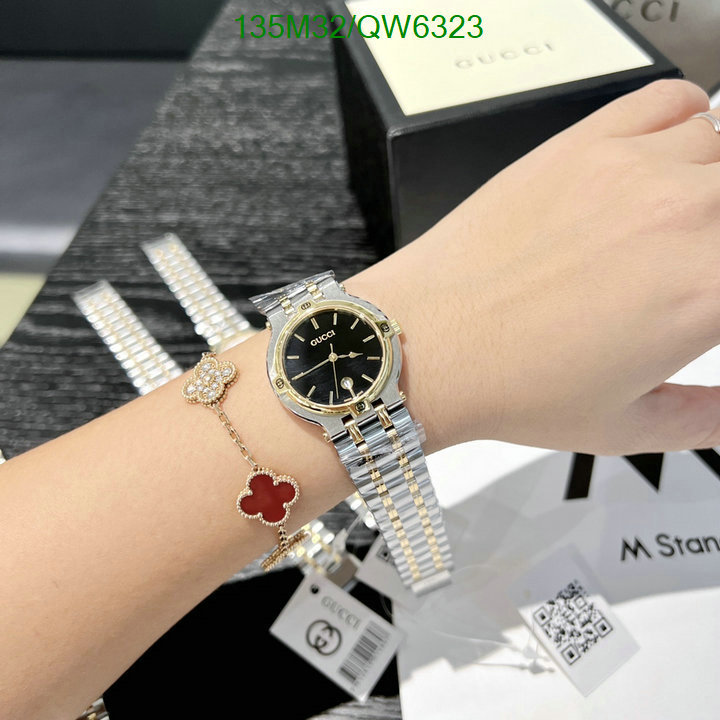 Gucci-Watch-4A Quality Code: QW6323 $: 135USD