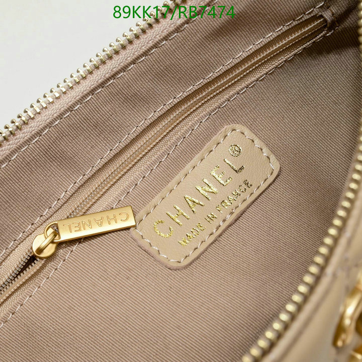 Chanel-Bag-4A Quality Code: RB7474 $: 89USD