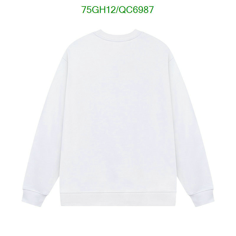 Givenchy-Clothing Code: QC6987 $: 75USD