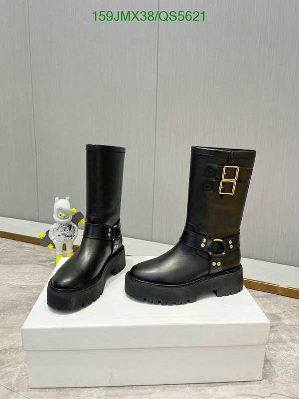 Boots-Women Shoes Code: QS5621 $: 159USD