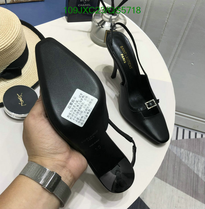 YSL-Women Shoes Code: QS5718 $: 109USD