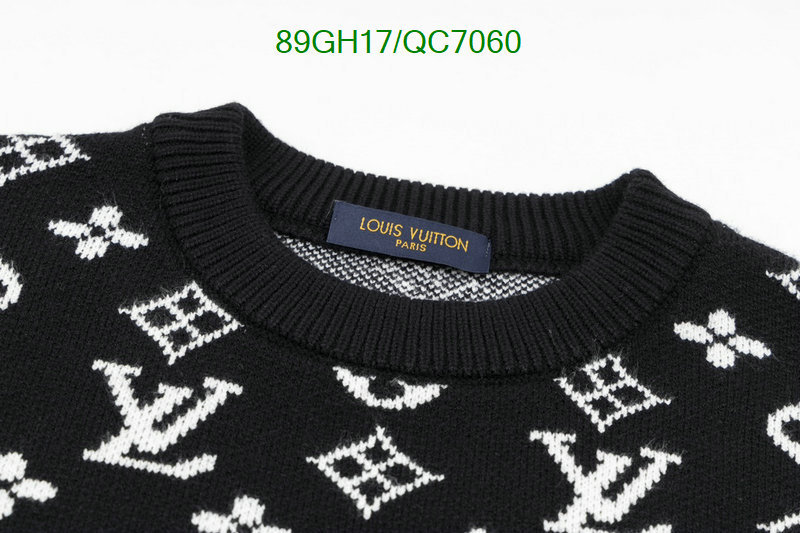 LV-Clothing Code: QC7060 $: 89USD