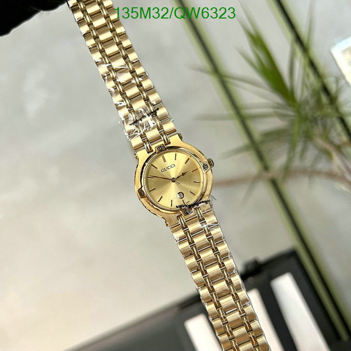 Gucci-Watch-4A Quality Code: QW6323 $: 135USD