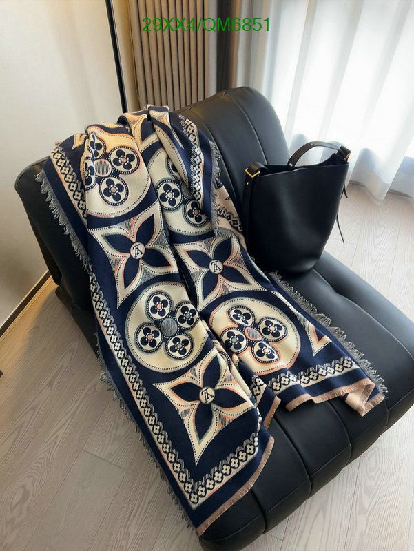 LV-Scarf Code: QM6851 $: 29USD