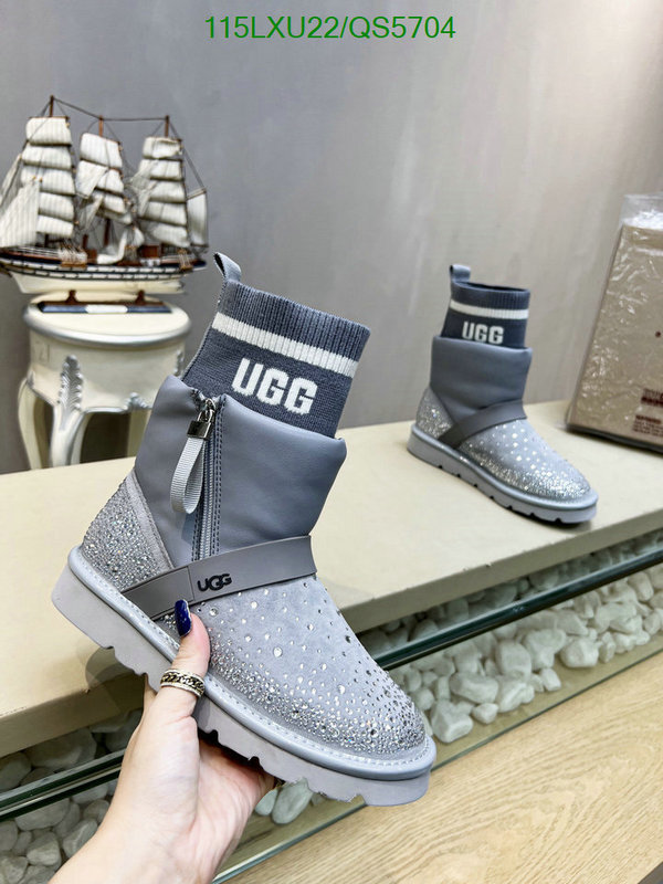 UGG-Women Shoes Code: QS5704 $: 115USD