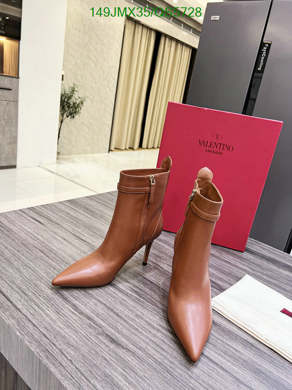 Valentino-Women Shoes Code: QS5728 $: 149USD