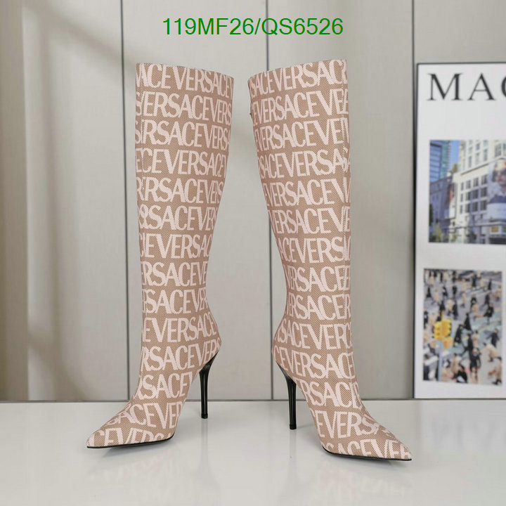 Boots-Women Shoes Code: QS6526 $: 119USD