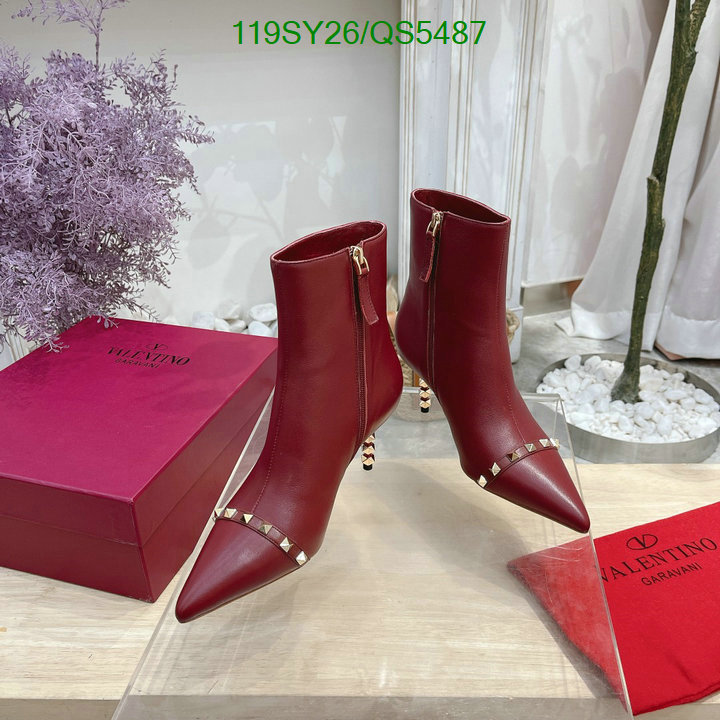 Valentino-Women Shoes Code: QS5487 $: 119USD