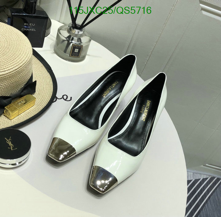 YSL-Women Shoes Code: QS5716 $: 115USD