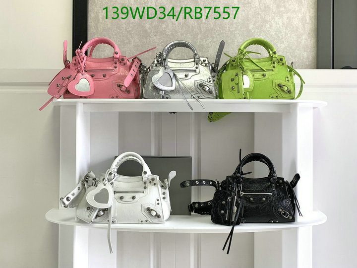 Balenciaga-Bag-4A Quality Code: RB7557 $: 139USD