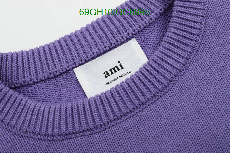 AMI-Clothing Code: QC6995 $: 69USD